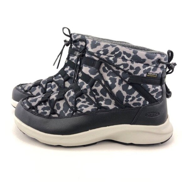 Keen Uneek SNK II WP Chukka Winter Boots 7.5 - Picture 3 of 13